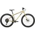 Surly Karate Monkey MTB Komplettrad, 27.5+, S, fools gold