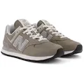 New Balance WL574 Core Sneaker grau 37 EU