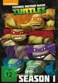 Teenage Mutant Ninja Turtles | Staffel 01 / Amaray | Kevin Eastman (u. a.) | DVD