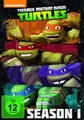 Teenage Mutant Ninja Turtles - Season 1 [4 DVDs] | DVD G