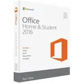 Microsoft Office 2016 Home &; Student