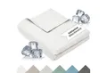 Blumtal Microfaserbettdecke Kühldecke Sommerdecke Bambus, selbstkühlende Decke, OEKO-TEX zertifizierte kühlende Decke für Sofa, Sommer & Reisen