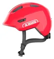 Abus Helm Smiley 3,0 glänzender roter M 50-55 cm