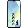Samsung Galaxy A16 LTE 128 GB Schwarz EEK B (A - G) 17 cm (6.7 Zoll) Smartphone