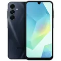 Galaxy A16 - Black - 128 GB - Schwarz