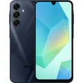Samsung Galaxy A16 (128 GB, Black, 6.70", Dual SIM, 4G) (SM-A165FZKBEUE)
