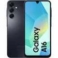 Samsung Smartphone Galaxy A16 LTE, 128GB, 6,7 Zoll, 4GB RAM, LTE, Android, black