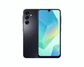 Samsung GALAXY A16 LTE A165F Dual-SIM 128GB black Android 14.0 Smartphone