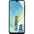 Samsung Galaxy A16 LTE 128 GB Blue Black Dual SIM Smartphone Handy Mobiltelefon