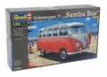 Revell - VW T1 Samba Bus 1:24 - Modell Set - 07399