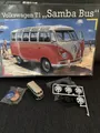 Revell 07399 Volkswagen T1 Samba Bus mit extras