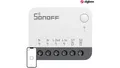 6920075743142 Inteligentny przełącznik ZigBee Sonoff ZBMINIR2 SONOFF technologie