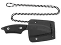 HERBERTZ / CJH  Neck Knife - G10 - Halskette - Plastikscheide - NEU - 10000345