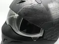 Scorpion Sonnenvisier SILBER verspiegelt für EXO-COMBAT-EVO und Covert X