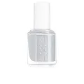 Essie Nagellack für farbintensive Fingernägel, Nr. 604 press pause, Grau, 13,5 ml