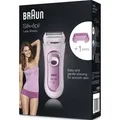 BRAUN Ladyshaver LS 5100 pink