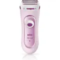 Braun Silk-épil Lady Shaver LS 5100 - Rosa