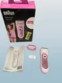 👙 Braun Silk epil LS5100 Damen Rasierer Batterie Haarentferner ✅NEUWERTIG✅