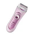Braun Silk-épil Lady Shaver SE5100 Damenrasierer Wet Dry Pink
