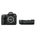 Nikon D850 + Handgriff MB-D18