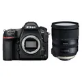Nikon D850 + Tamron SP 24-70mm f/2,8 Di VC USD G2