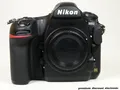 Nikon D850 Digitalkamera Vollformat Kamera 71 Auslösungen "WIE NEU"