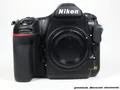 Nikon D850 Digitalkamera Vollformat Kamera 849 Auslösungen "WIE NEU"