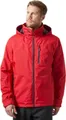 Helly Hansen Crew Hooded Midlayer 2 Jacke Rot M Herren Rot M