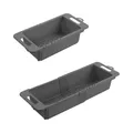 Metaltex Drain-Flex Spülkorb – Ausziehbar 35-52cm, robust und leicht