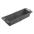 METALTEX 185020001 Drain-Flex Spülkorb ausziehbar aus Kunststoff - Abtropfbec...
