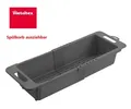 METALTEX Drain-Flex Spülkorb ausziehbar aus Kunststoff - Abtropfbec