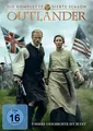 Outlander | DVD | deutsch, spanisch, englisch
