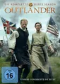 Outlander - Season 7 (6 DVDs) (DVD) Balfe Caitriona Heughan Sam Lacroix Duncan