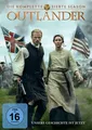 Outlander - Season 7 (DVD)