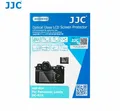 JJC GSP-S1H Ultradünne LCD-Bildschirmschutz für Panasonic Lumix DC-S1H Kamera