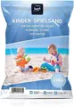 Best for Garden Spielsand (25kg Packung), Quarzsand für Sandkasten Dekosand