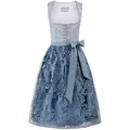 Stockerpoint Dirndl Sidonia blau 42