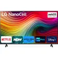 LG 50NANO81T6A (50", NANO81, Nano-Cell, 4K, 2024) (50NANO81T6A.AEU)