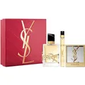 Libre - EDP 50 ml + EDP 10 ml + Kosmetikspiegel