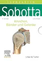 Sobotta Lernkarten Anatomie: Knochen, Bänder und Gelenke