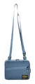 TATONKA Cross Body Bag M Umhängetasche Tasche Elemental Blue blau Neu