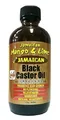 Jamaican Mango & Lime Jamaican Black Castor Oil 118ml