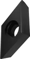 10 Stk. Pramet Drehwendeschneidplatte ISO DCMT 11T304E-RF:T7335 D.4,4mm MT-CVD