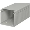 OBO Bettermann 6178056 Verdrahtungskanal (L x B x H) 2000 x 80 x 80 mm 1 St. Stein-Grau