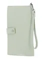 s.Oliver Flat Wallet Geldbörse Green hellgrün Neu