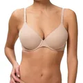 Triumph Damen Halbschalen BH Body Make-Up WHP, Beige (Smooth Skin (5G) ), Gr. 70A (Herstellergröße: 32A)