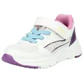Geox Sneaker Lederimitat/Textil . Sneaker lila|weiß 29 EU