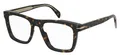 David Beckham DB 7020 Sunglasses, N9P/20 Matte Havana, 51