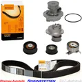 CONTI CT873 Zahnriemen+Rol.Satz+Wasserpumpe Astra F Corsa B Vectra B 1.4 1.6 16V