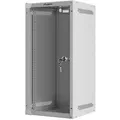 Lanberg WF10-2312-10S Rack 12U Wandmontiertes Regal (12 HE, 10 Zoll Rack) (WF10-2312-10S)
